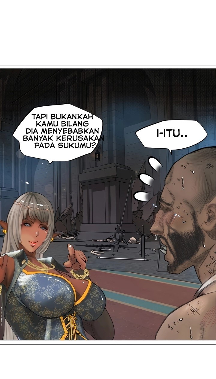The Dark Elf Queen and the Slave Orc: Chapter chapter-23 - Page 31