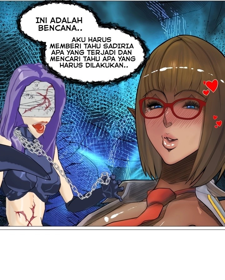 The Dark Elf Queen and the Slave Orc: Chapter chapter-23 - Page 37