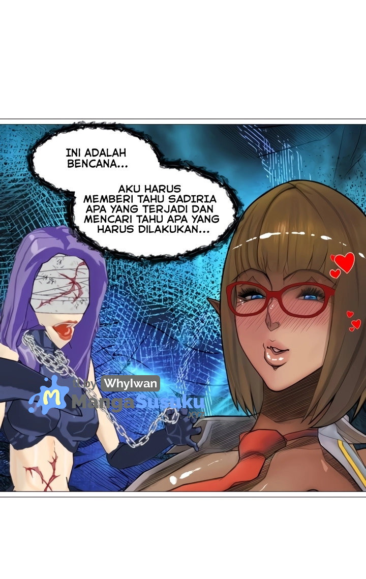 The Dark Elf Queen and the Slave Orc: Chapter chapter-24 - Page 4