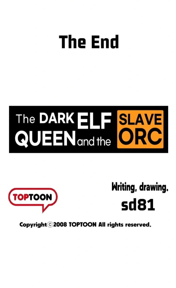 The Dark Elf Queen and the Slave Orc: Chapter chapter-31 - Page 22