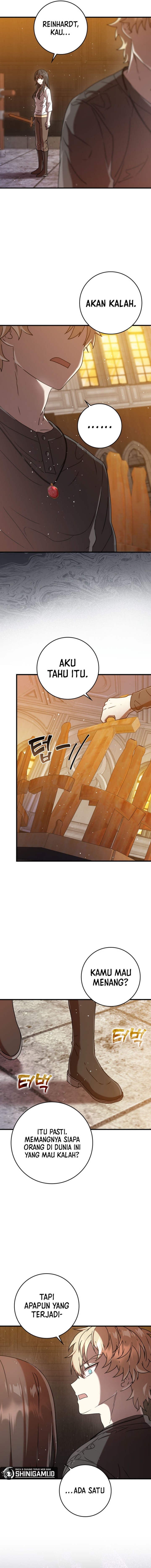 The Demon Prince goes to the Academy: Chapter chapter-27 - Page 17