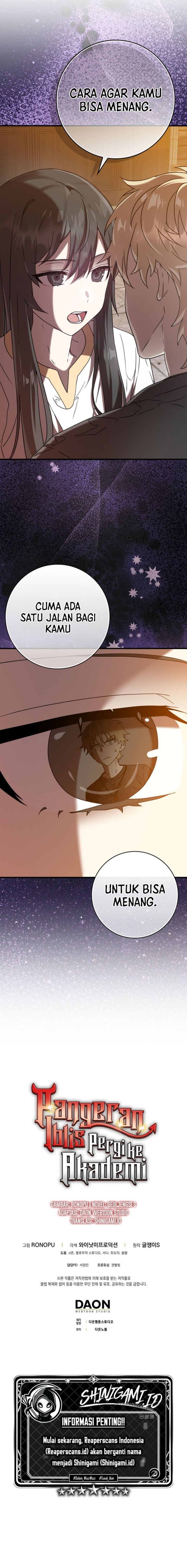 The Demon Prince goes to the Academy: Chapter chapter-27 - Page 18