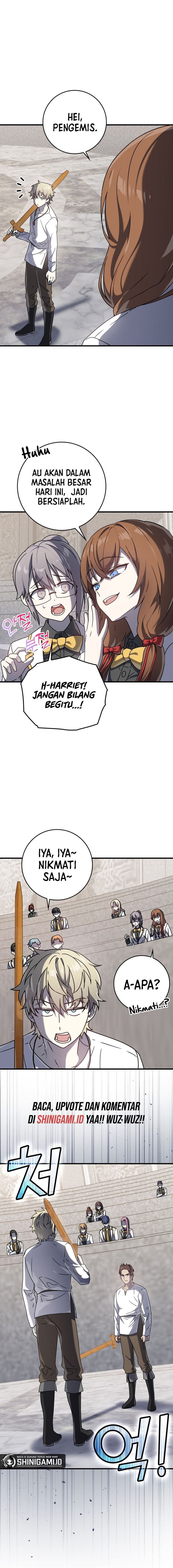 The Demon Prince goes to the Academy: Chapter chapter-28 - Page 6
