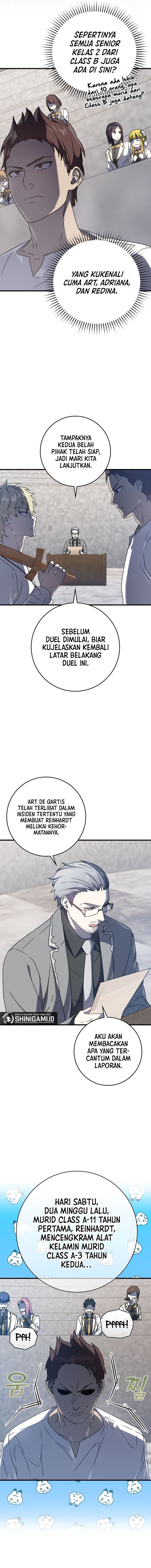 The Demon Prince goes to the Academy: Chapter chapter-28 - Page 7