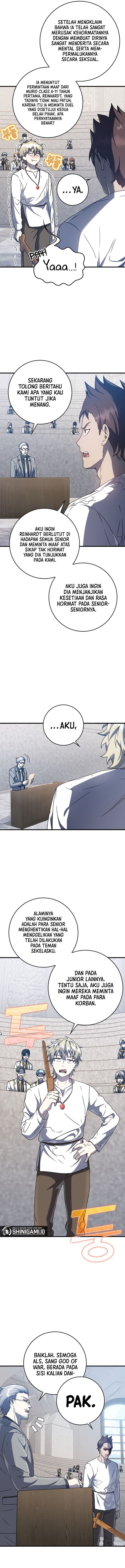 The Demon Prince goes to the Academy: Chapter chapter-28 - Page 8