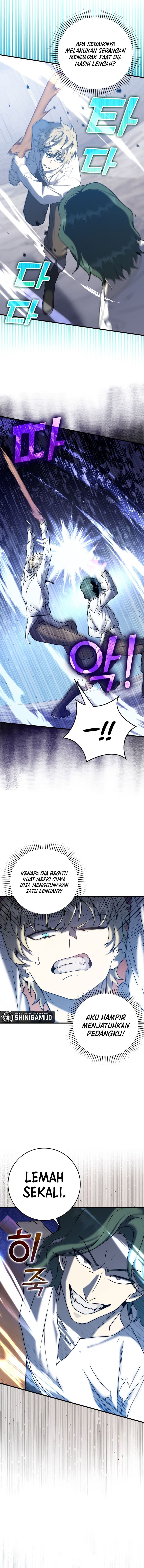 The Demon Prince goes to the Academy: Chapter chapter-28 - Page 15