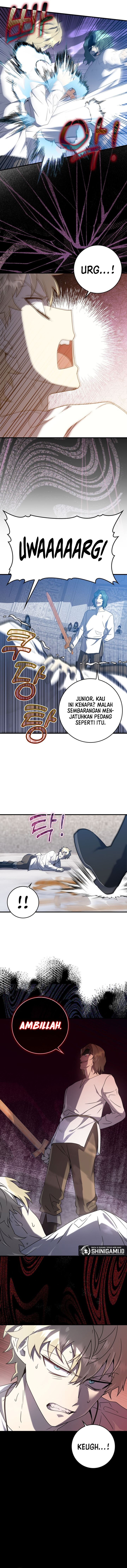 The Demon Prince goes to the Academy: Chapter chapter-28 - Page 17