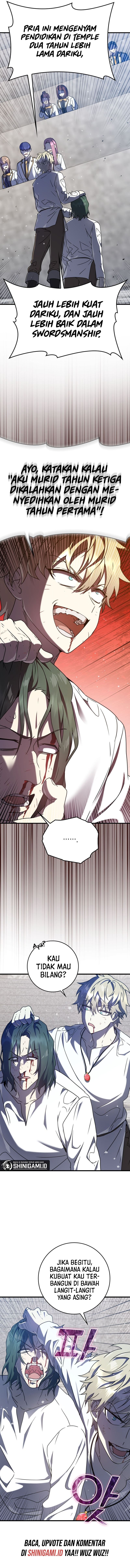 The Demon Prince goes to the Academy: Chapter chapter-30 - Page 6