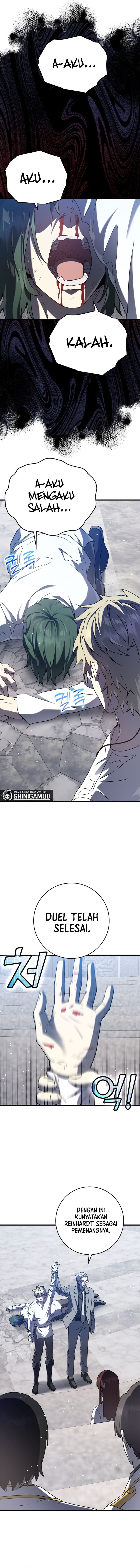 The Demon Prince goes to the Academy: Chapter chapter-30 - Page 7