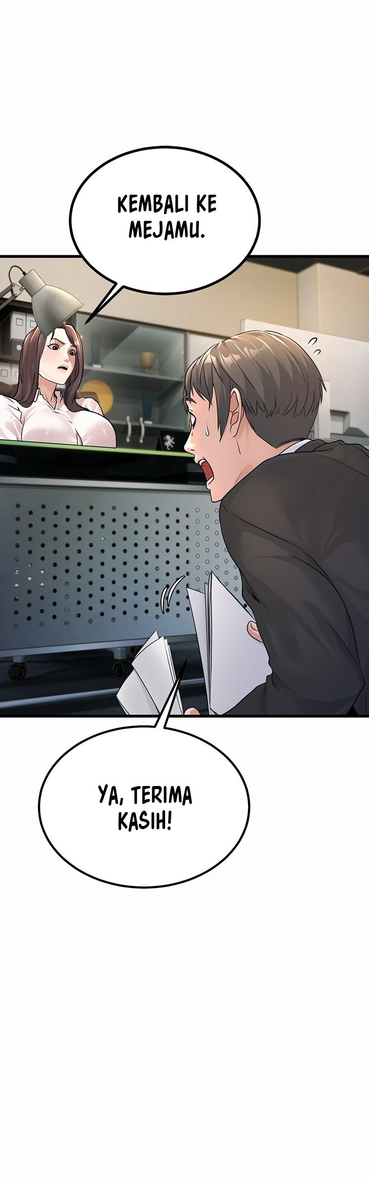 The Double Life of a Public Servant: Chapter chapter-1 - Page 11