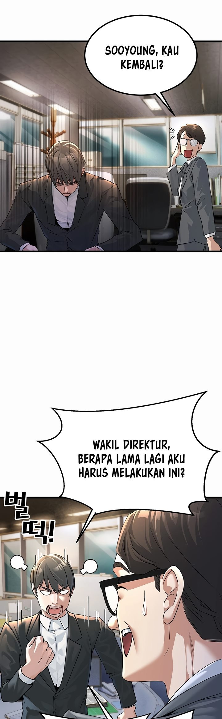 The Double Life of a Public Servant: Chapter chapter-1 - Page 16