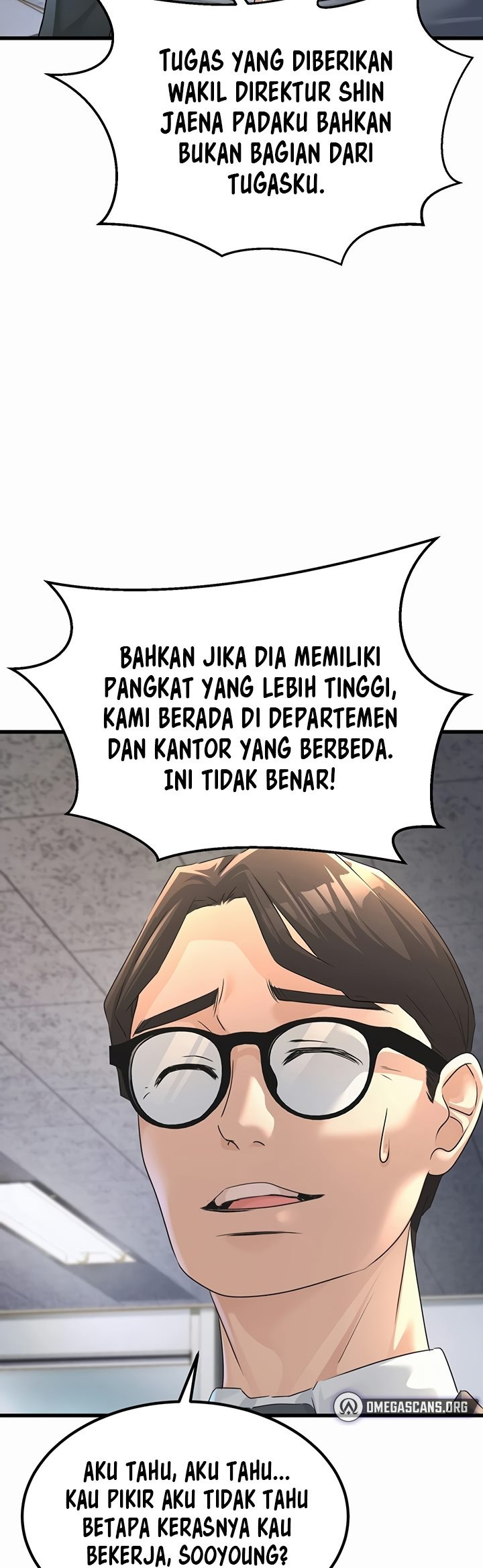 The Double Life of a Public Servant: Chapter chapter-1 - Page 17