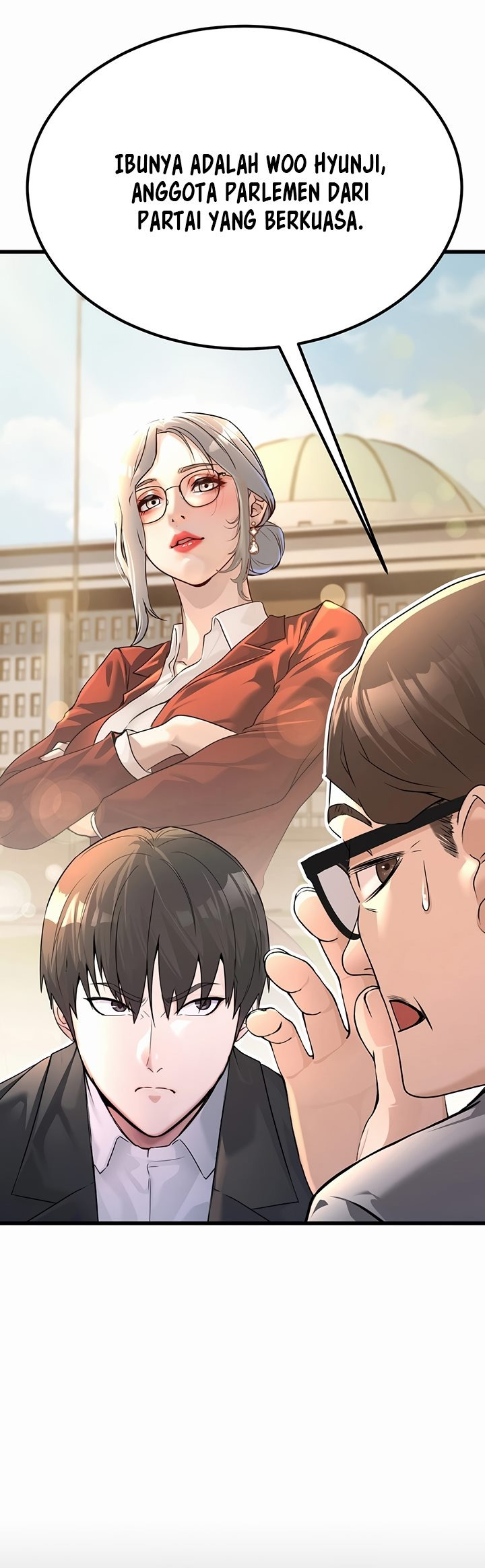 The Double Life of a Public Servant: Chapter chapter-1 - Page 19