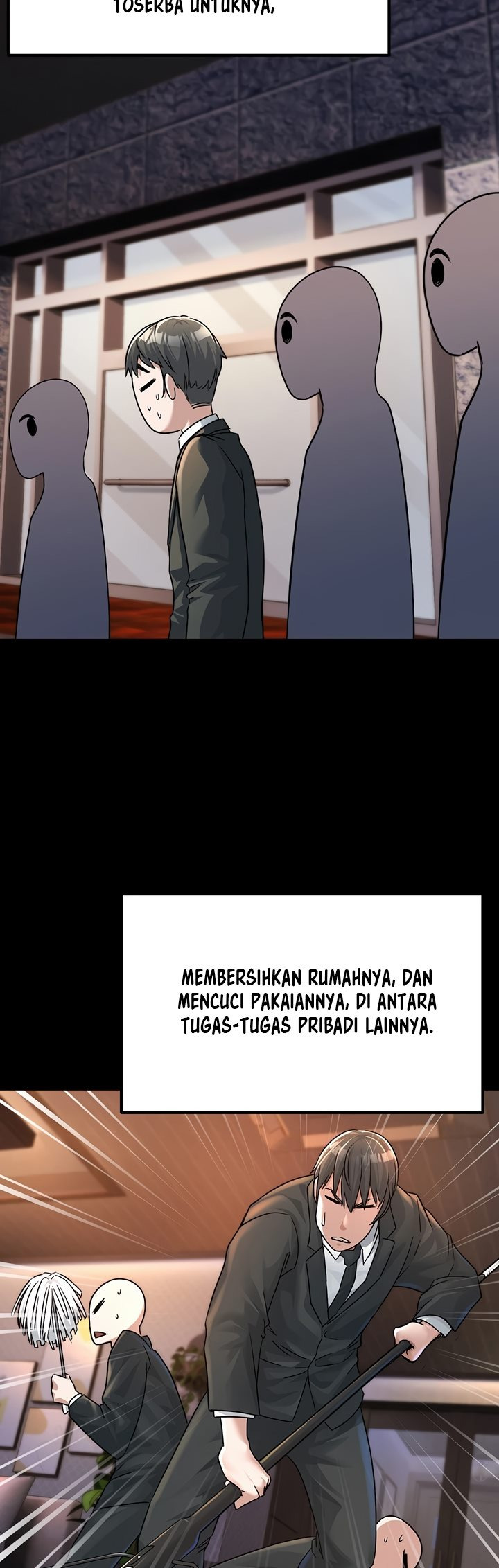 The Double Life of a Public Servant: Chapter chapter-1 - Page 22