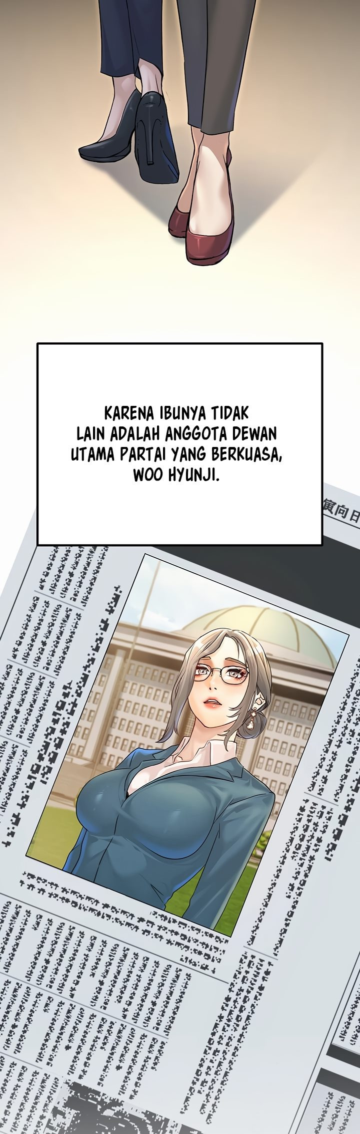 The Double Life of a Public Servant: Chapter chapter-1 - Page 24