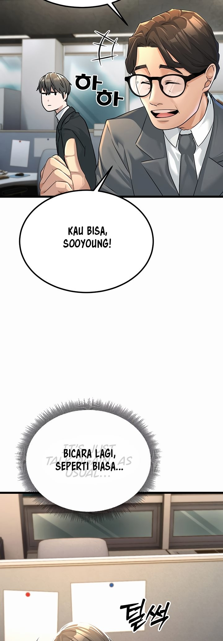 The Double Life of a Public Servant: Chapter chapter-1 - Page 27