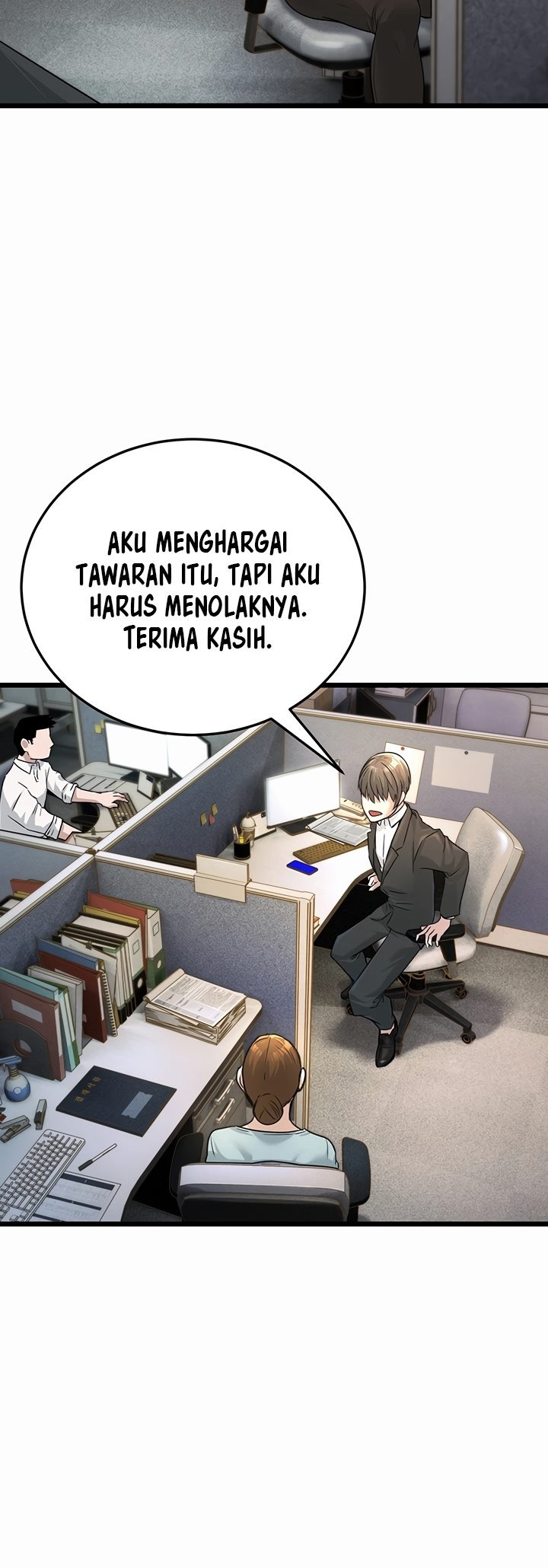 The Double Life of a Public Servant: Chapter chapter-1 - Page 31