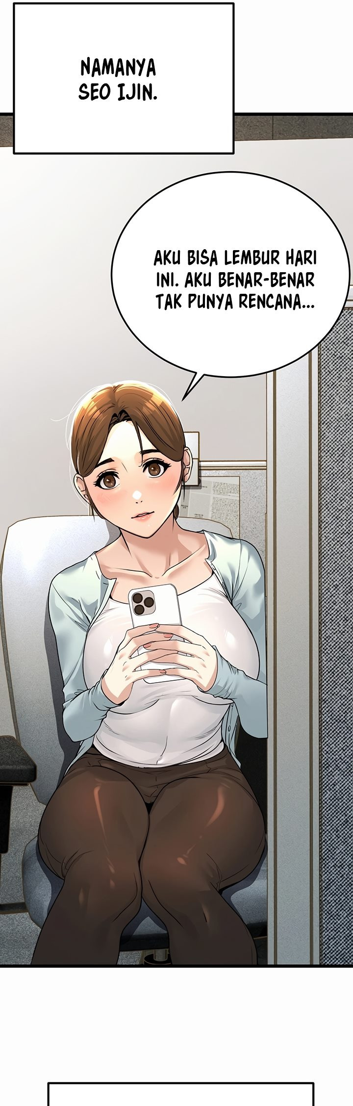 The Double Life of a Public Servant: Chapter chapter-1 - Page 32