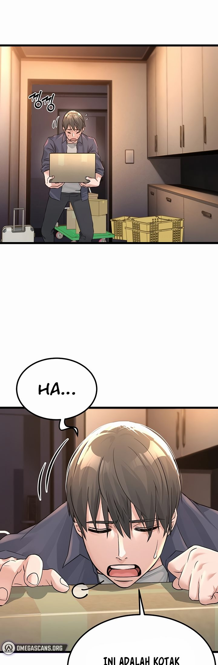 The Double Life of a Public Servant: Chapter chapter-1 - Page 41