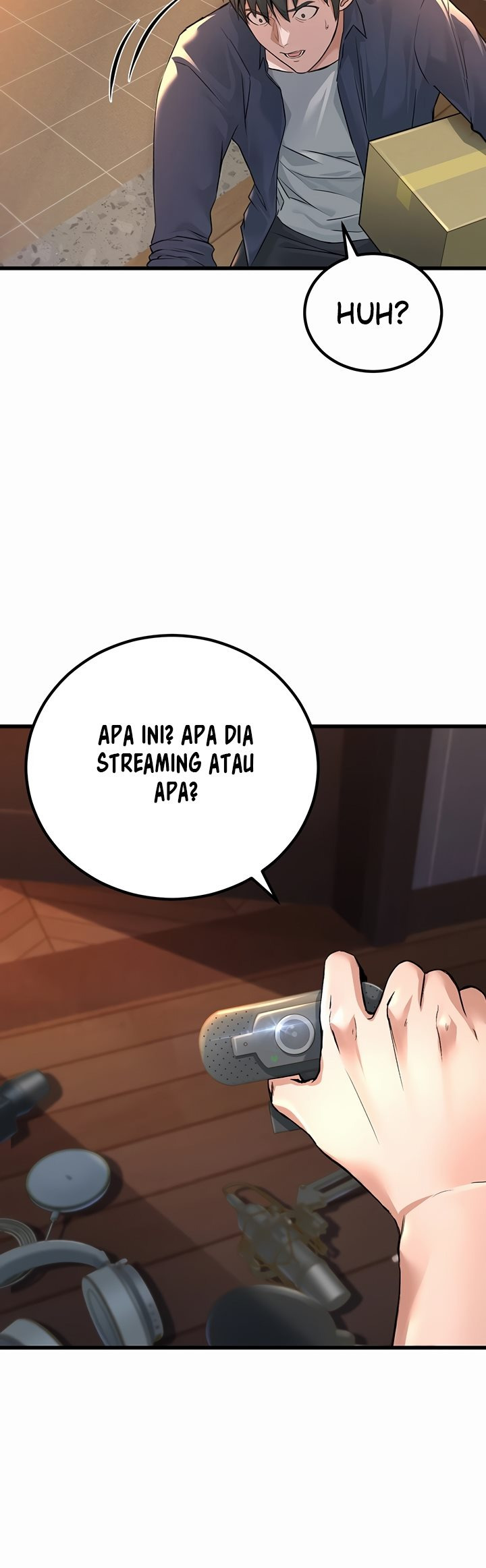 The Double Life of a Public Servant: Chapter chapter-1 - Page 49