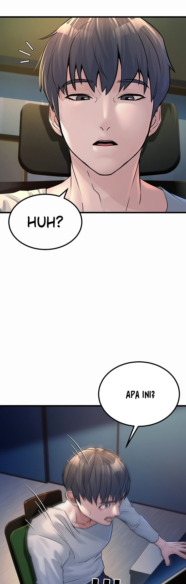 The Double Life of a Public Servant: Chapter chapter-1 - Page 84