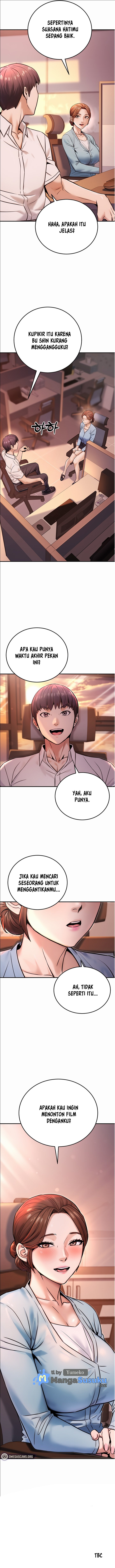The Double Life of a Public Servant: Chapter chapter-19 - Page 11