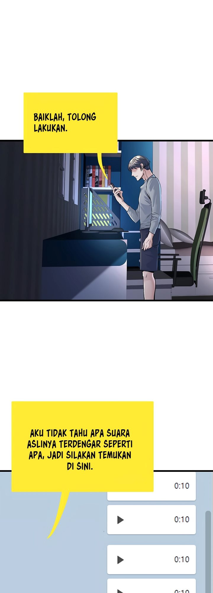 The Double Life of a Public Servant: Chapter chapter-2 - Page 15