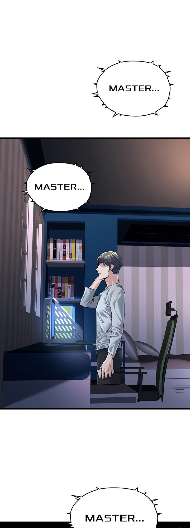 The Double Life of a Public Servant: Chapter chapter-2 - Page 17