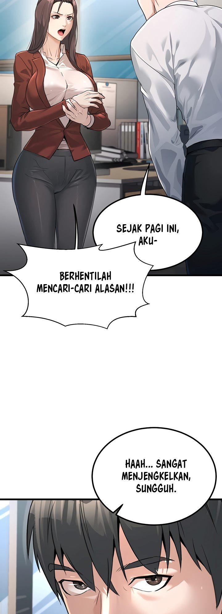 The Double Life of a Public Servant: Chapter chapter-2 - Page 49