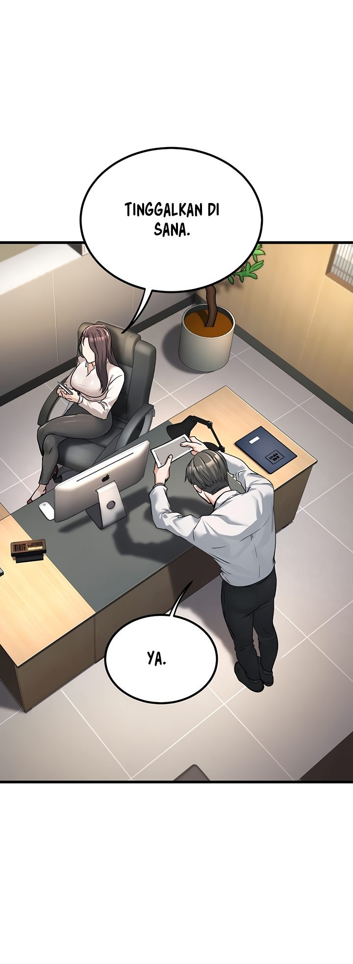 The Double Life of a Public Servant: Chapter chapter-2 - Page 60