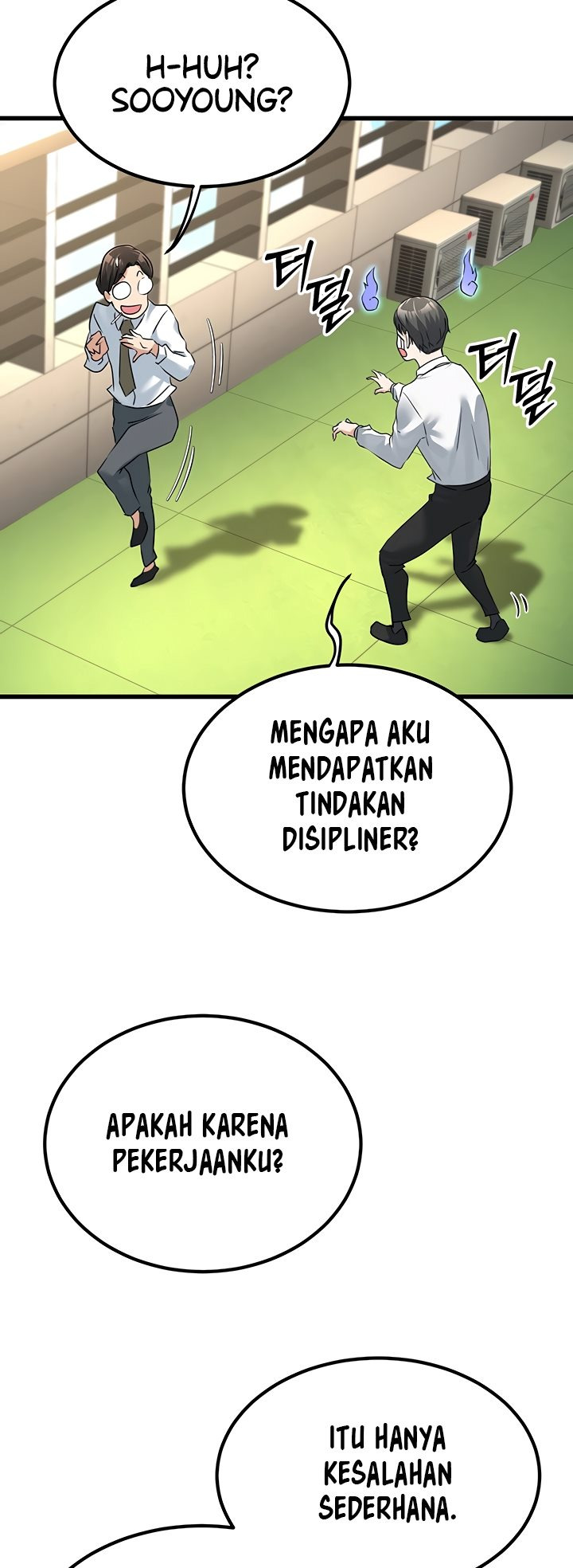 The Double Life of a Public Servant: Chapter chapter-2 - Page 71