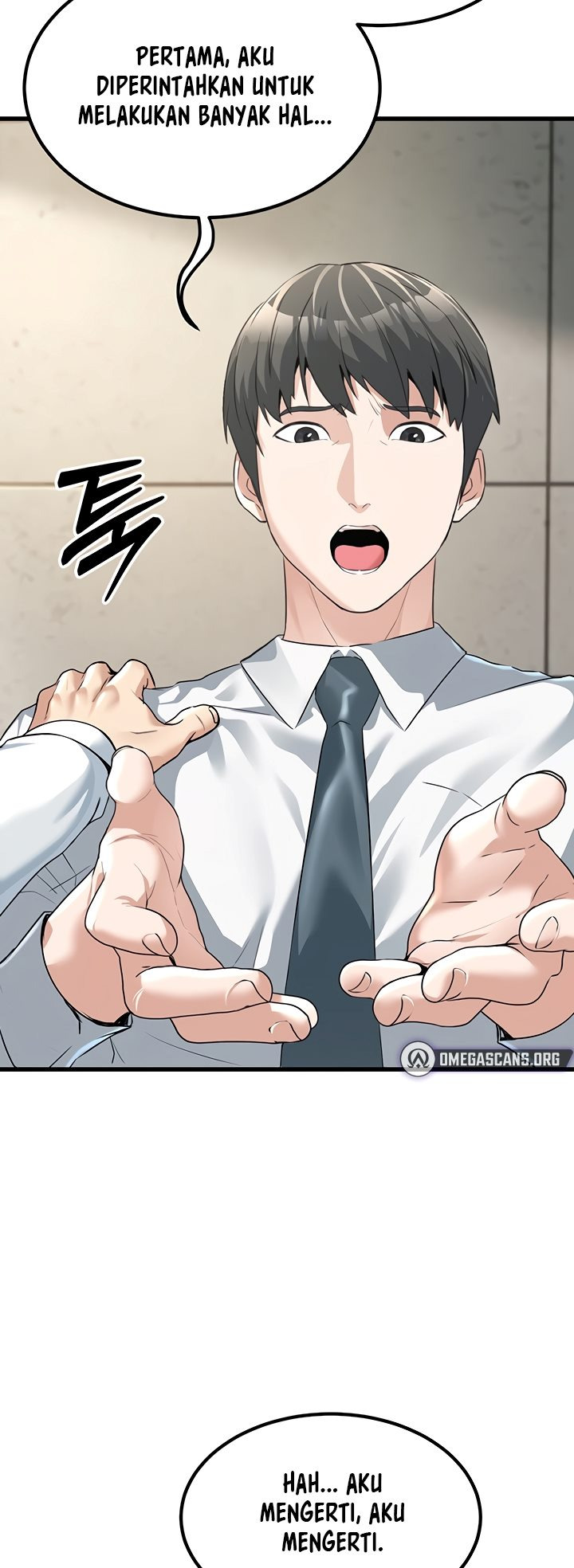 The Double Life of a Public Servant: Chapter chapter-2 - Page 72
