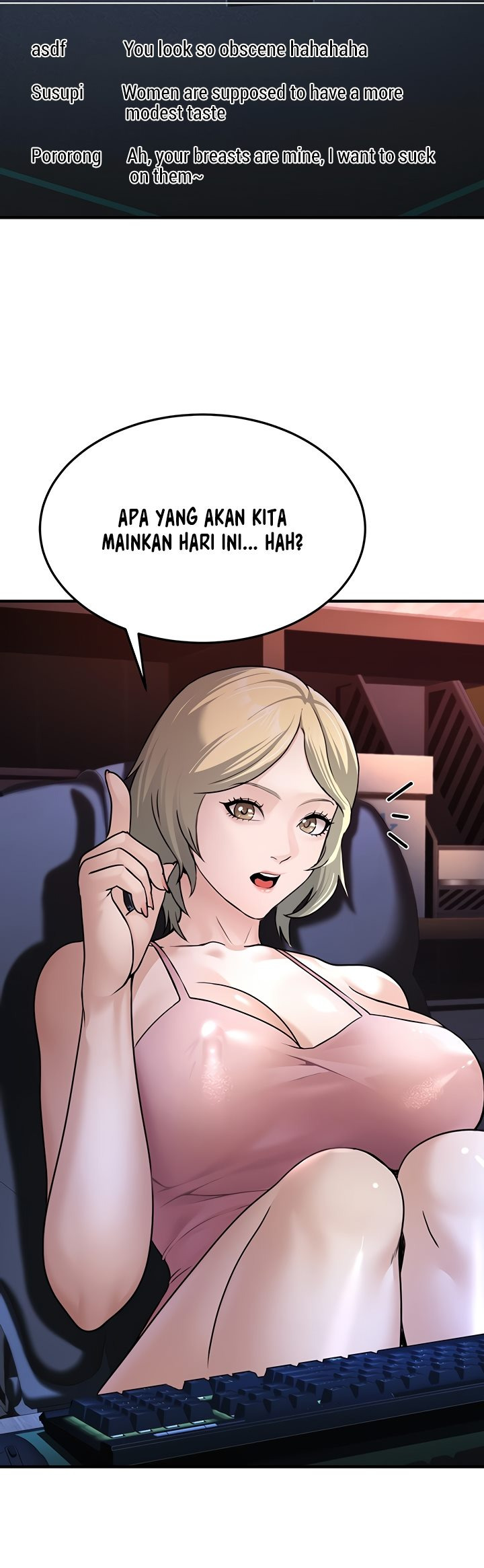 The Double Life of a Public Servant: Chapter chapter-3 - Page 21