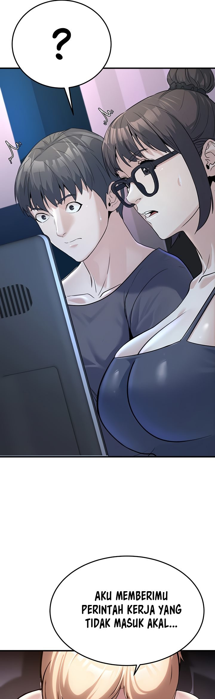 The Double Life of a Public Servant: Chapter chapter-3 - Page 41