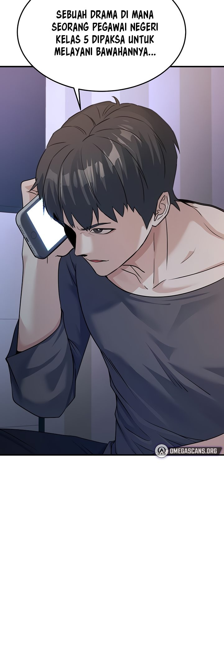 The Double Life of a Public Servant: Chapter chapter-3 - Page 75