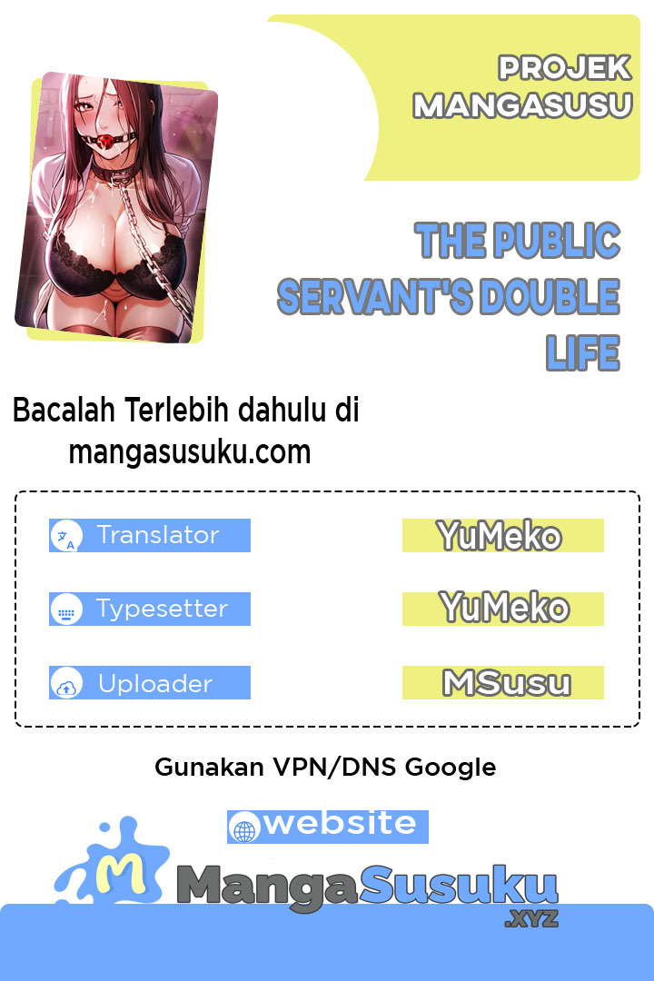 The Double Life of a Public Servant: Chapter chapter-4 - Page 1