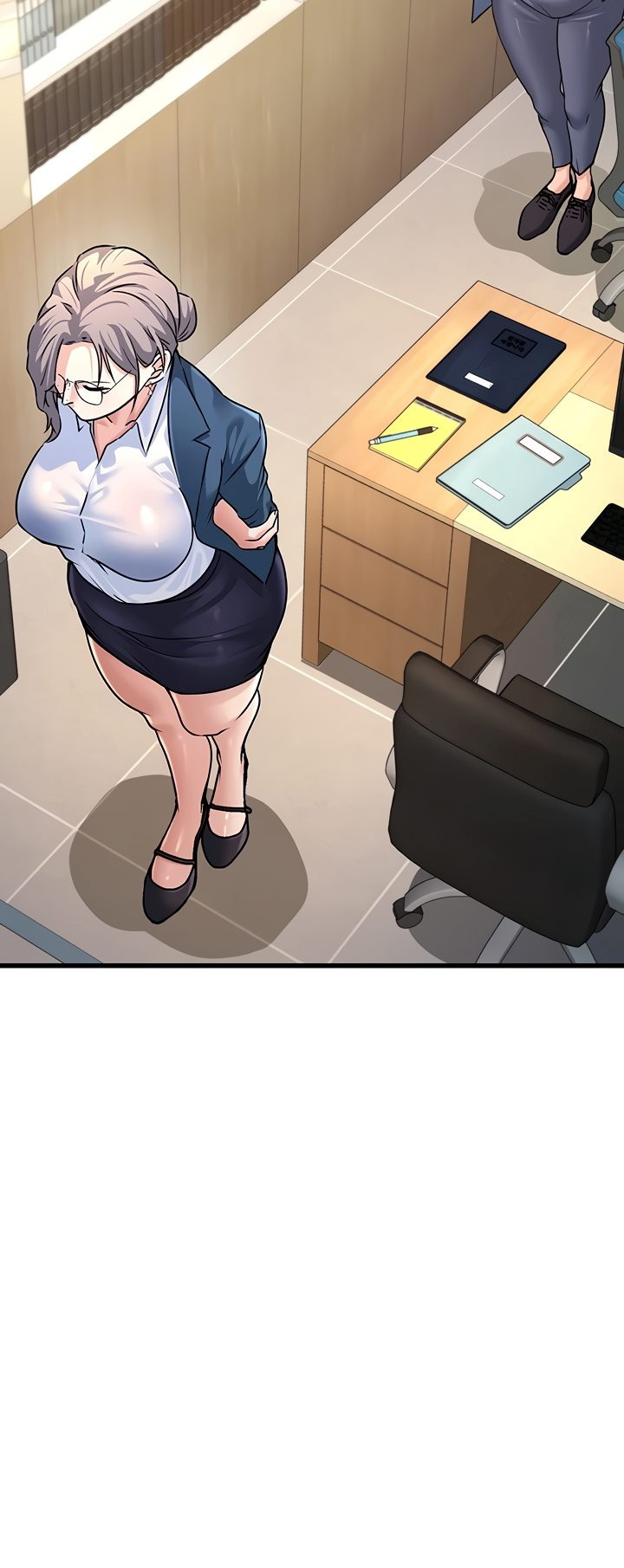 The Double Life of a Public Servant: Chapter chapter-4 - Page 25