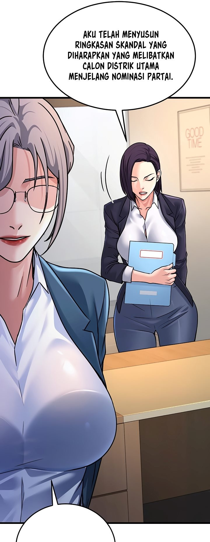 The Double Life of a Public Servant: Chapter chapter-4 - Page 26