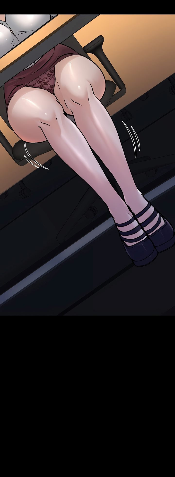 The Double Life of a Public Servant: Chapter chapter-4 - Page 39