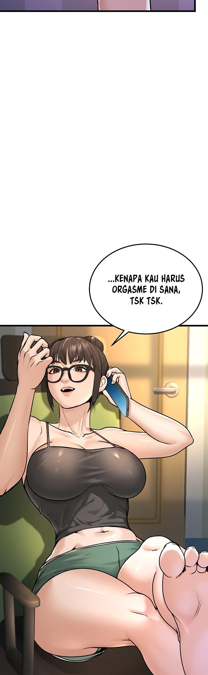 The Double Life of a Public Servant: Chapter chapter-5 - Page 30