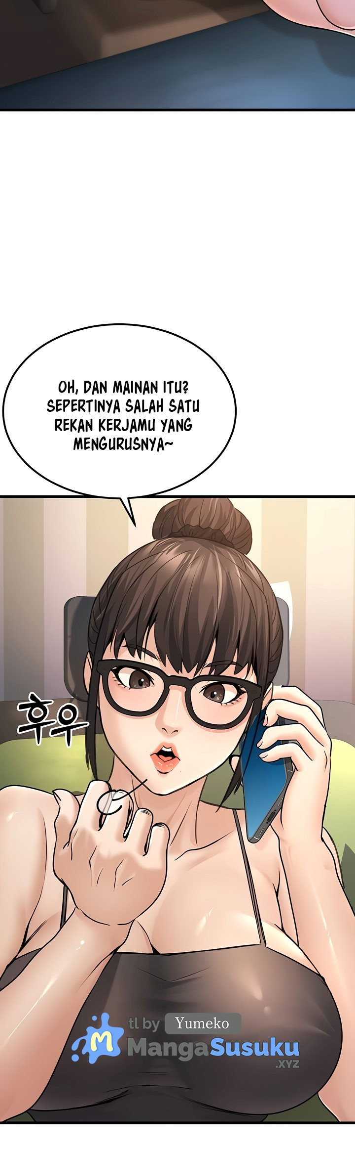 The Double Life of a Public Servant: Chapter chapter-5 - Page 31