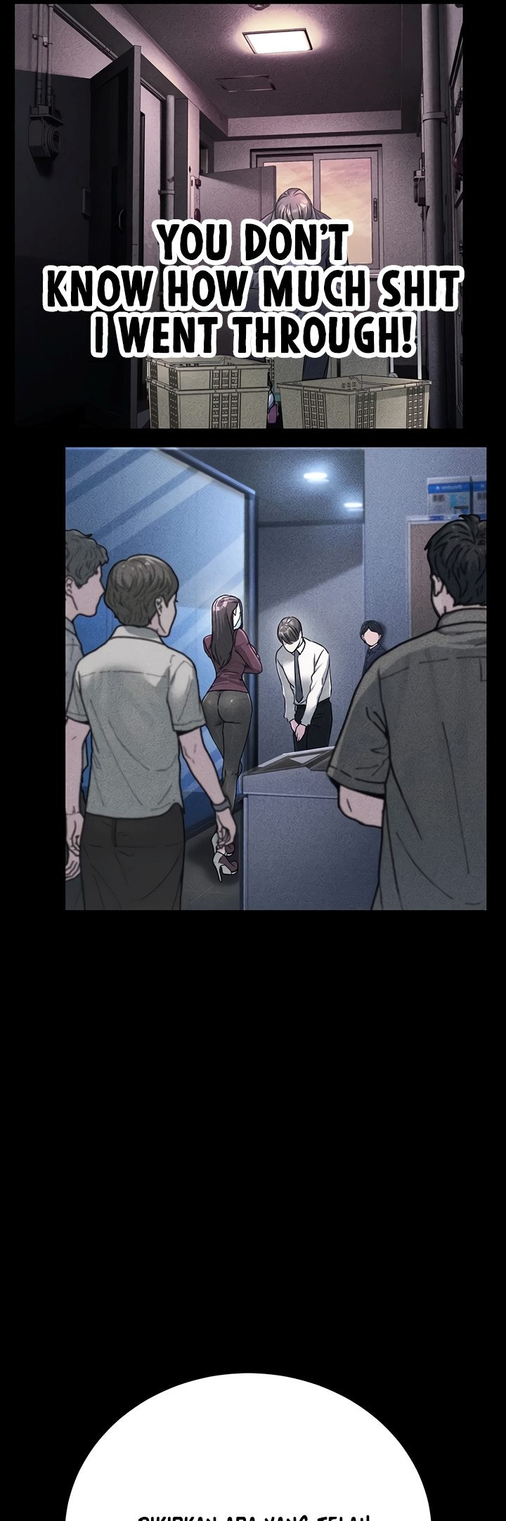 The Double Life of a Public Servant: Chapter chapter-5 - Page 44