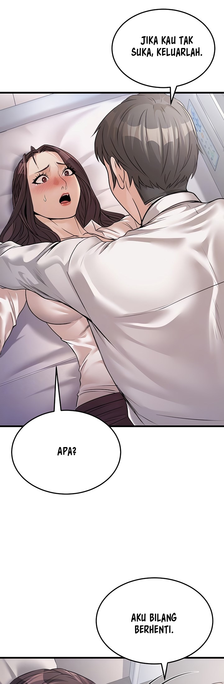 The Double Life of a Public Servant: Chapter chapter-6 - Page 9