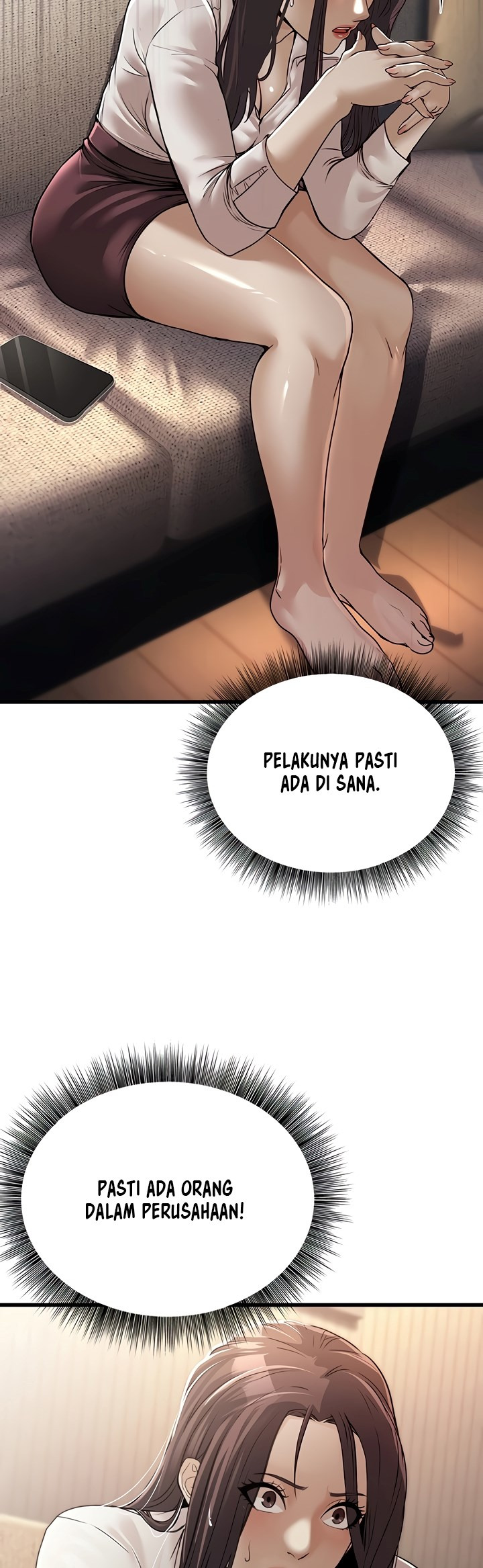 The Double Life of a Public Servant: Chapter chapter-7 - Page 22
