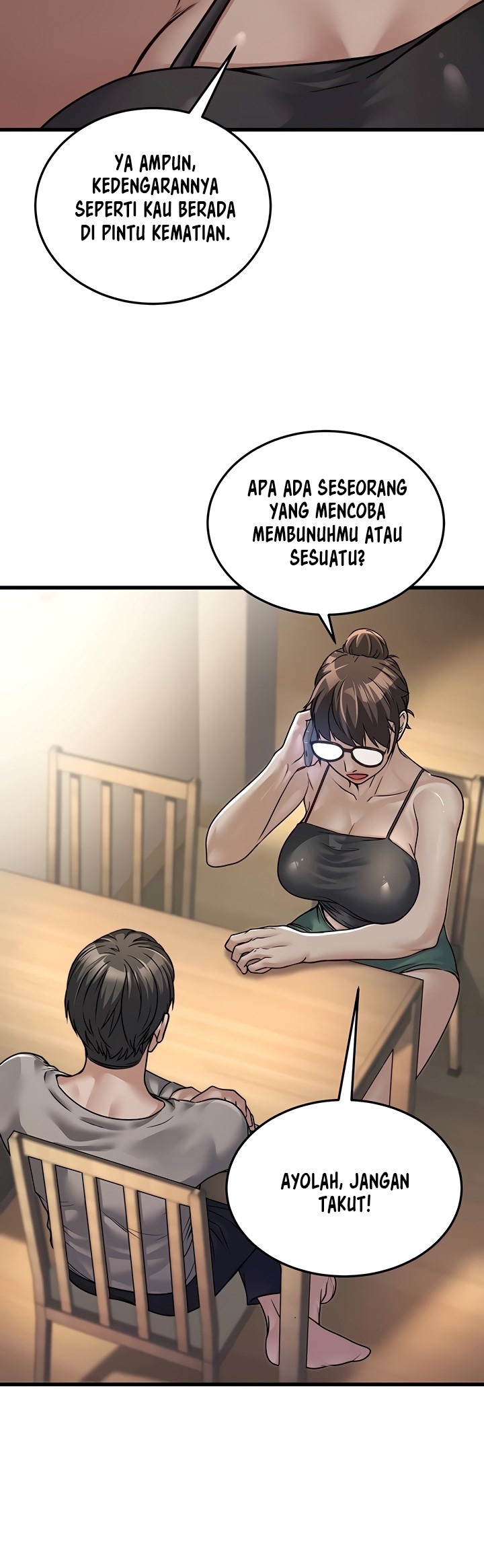 The Double Life of a Public Servant: Chapter chapter-7 - Page 26