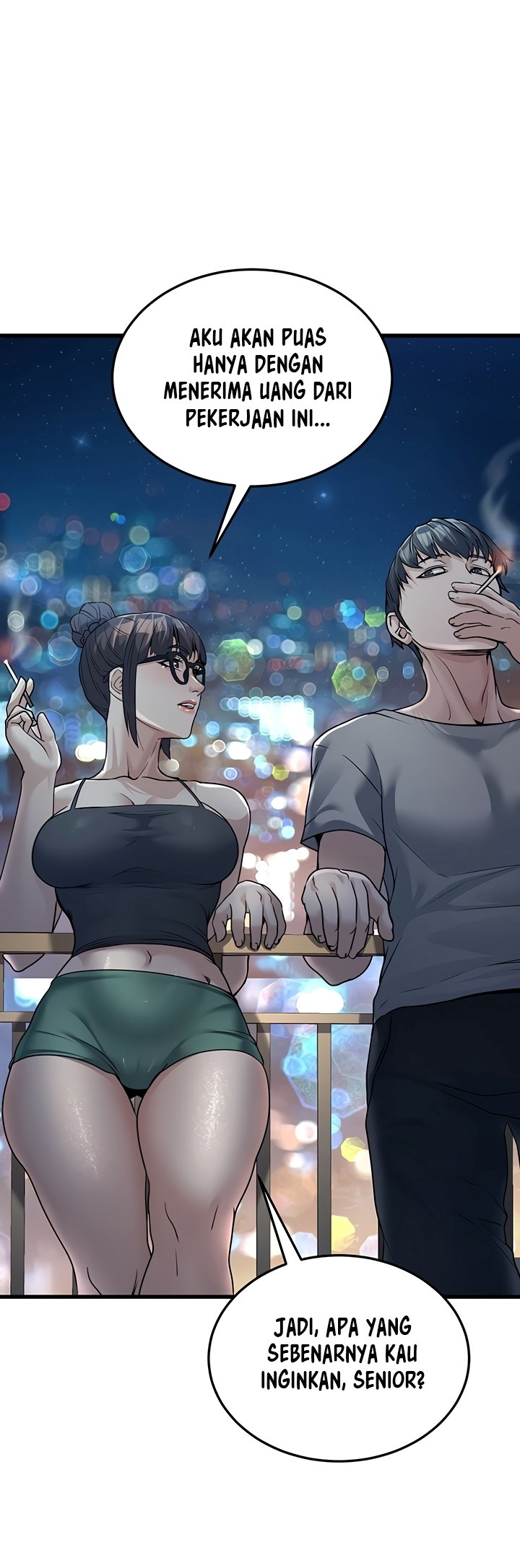 The Double Life of a Public Servant: Chapter chapter-7 - Page 42
