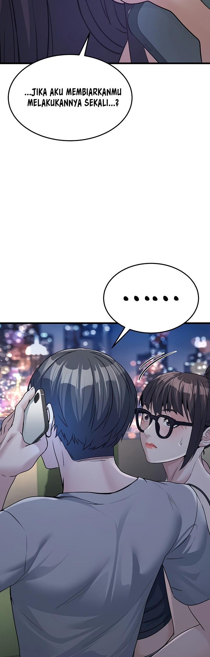 The Double Life of a Public Servant: Chapter chapter-7 - Page 53