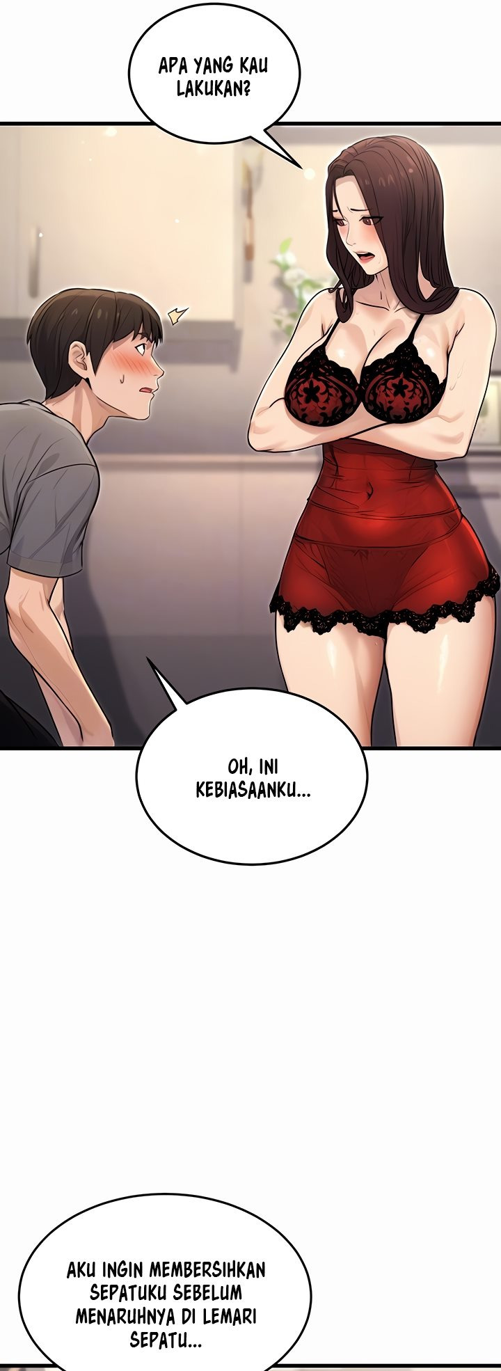 The Double Life of a Public Servant: Chapter chapter-8 - Page 5