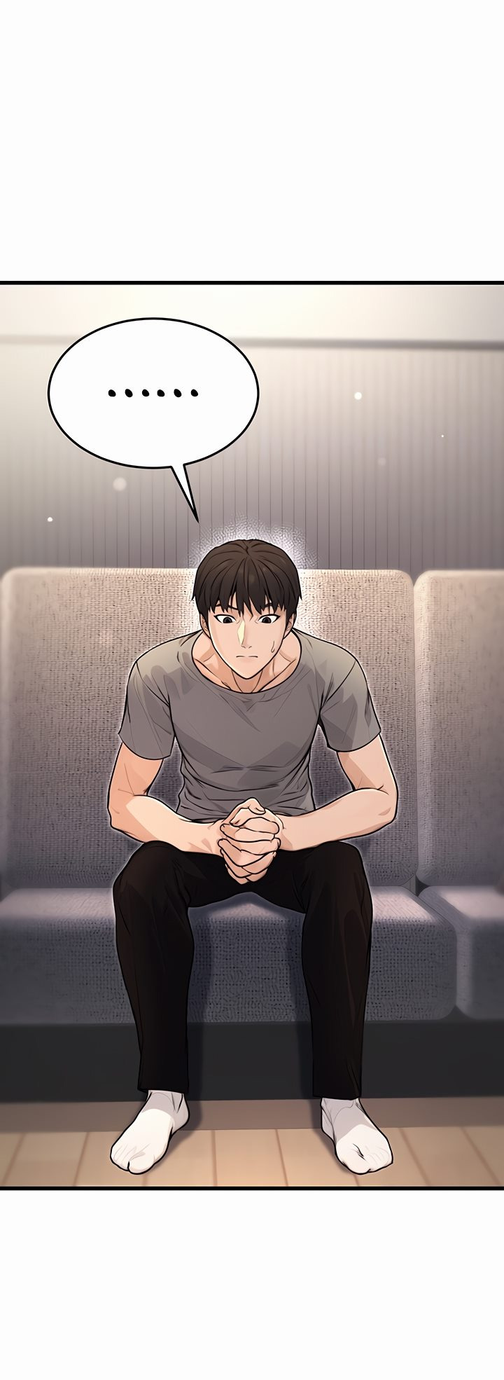 The Double Life of a Public Servant: Chapter chapter-8 - Page 8