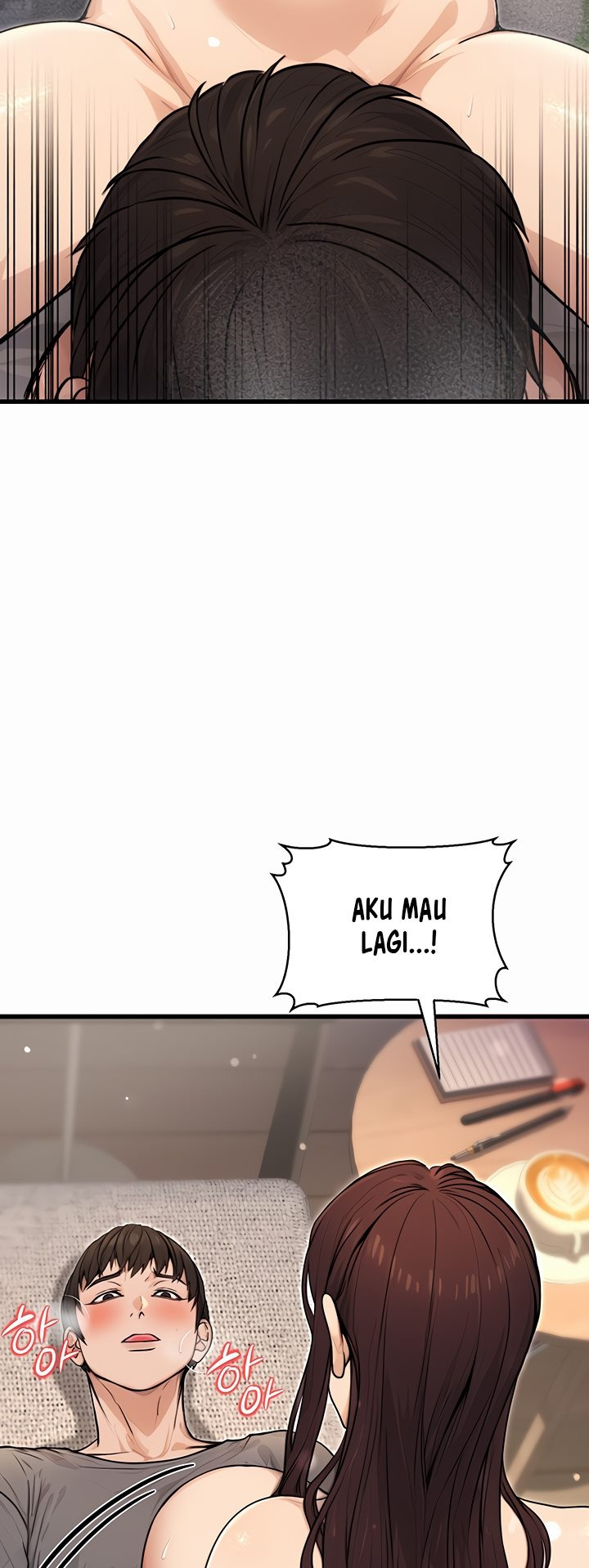 The Double Life of a Public Servant: Chapter chapter-8 - Page 35